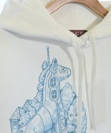 GUCCI（グッチ）パーカー 白 サイズ:XS レディース/2200677507033