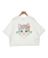 GUCCI（グッチ）スウェット 白 サイズ:S レディース/2200677507040