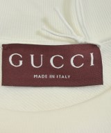 GUCCI（グッチ）スウェット 白 サイズ:S レディース/2200677507040