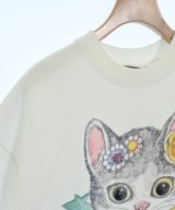 GUCCI（グッチ）スウェット 白 サイズ:S レディース/2200677507040