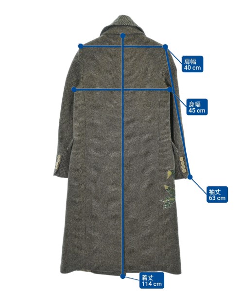 GUCCI（グッチ）その他 茶 サイズ:4(XL位) レディース/2200672469718