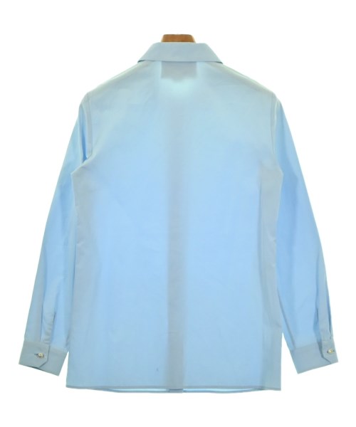 GUCCI（グッチ）カジュアルシャツ 青 サイズ:S レディース/2200672911132