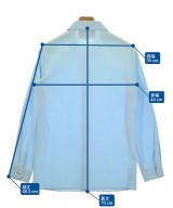 GUCCI（グッチ）カジュアルシャツ 青 サイズ:S レディース/2200672911132
