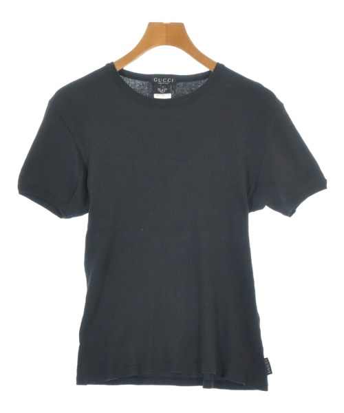 GUCCI(グッチ)Tシャツ・カットソー 黒 サイズ:S/2200677657035
