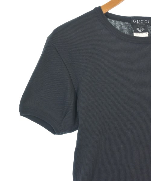 GUCCI（グッチ）Tシャツ・カットソー 黒 サイズ:S メンズ/2200677657035