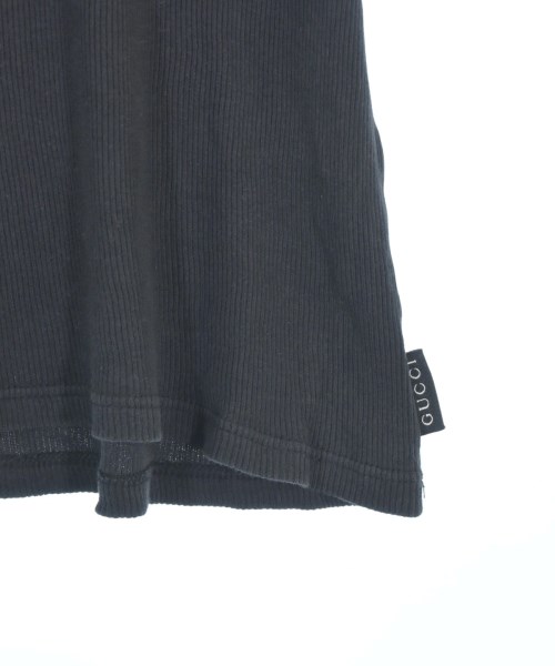 GUCCI（グッチ）Tシャツ・カットソー 黒 サイズ:S メンズ/2200677657035