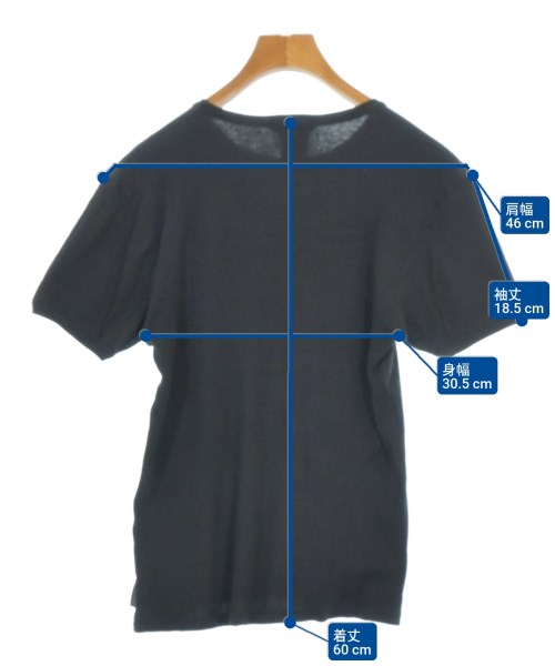 GUCCI（グッチ）Tシャツ・カットソー 黒 サイズ:S メンズ/2200677657035