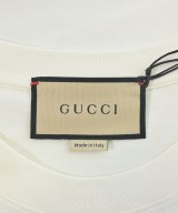 GUCCI（グッチ）Tシャツ・カットソー 白 サイズ:XS メンズ/2200677799049