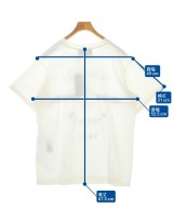 GUCCI（グッチ）Tシャツ・カットソー 白 サイズ:XS メンズ/2200677799049