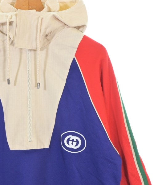 GUCCI（グッチ）パーカー 紫 サイズ:XS メンズ/2200677799056