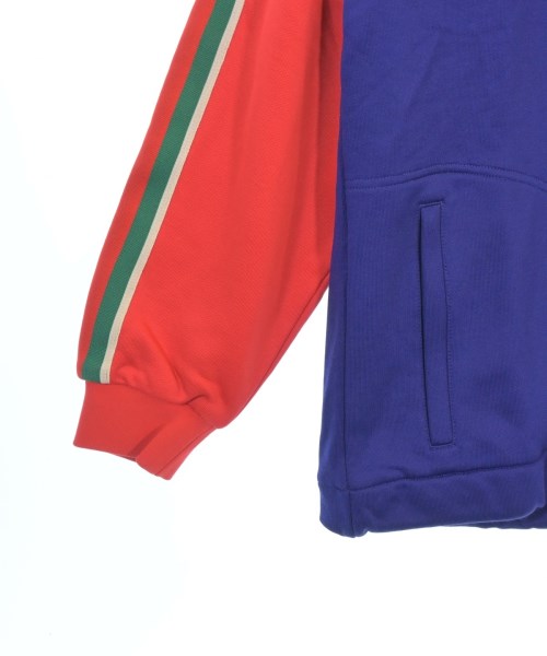 GUCCI（グッチ）パーカー 紫 サイズ:XS メンズ/2200677799056