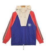 GUCCI（グッチ）パーカー 紫 サイズ:XS メンズ/2200677799056