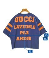 GUCCI（グッチ）Tシャツ・カットソー 青 サイズ:XXS レディース/2200677812021