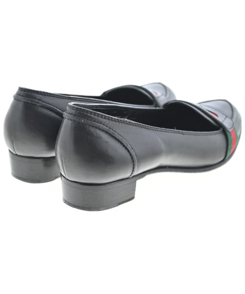 GUCCI（グッチ）パンプス 黒 サイズ:EU34 1/2(21cm位) レディース/2200666662088