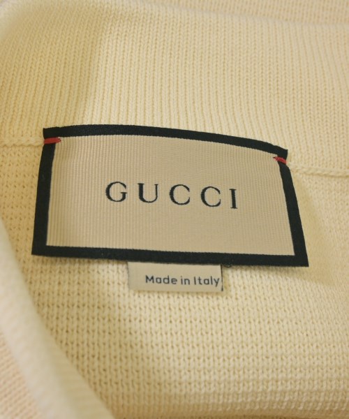 GUCCI（グッチ）ミニスカート 黄 サイズ:S レディース/2200677897127