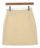 GUCCI（グッチ）ミニスカート 黄 サイズ:S レディース/2200677897127