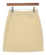 GUCCI（グッチ）ミニスカート 黄 サイズ:S レディース/2200677897127