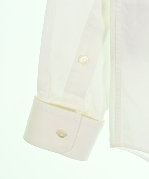 GUCCI（グッチ）ドレスシャツ 白 サイズ:44(S位) メンズ/2200677931043