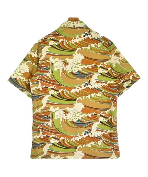 GUCCI（グッチ）カジュアルシャツ ベージュ サイズ:44(S位) メンズ/2200677931050