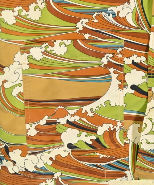 GUCCI（グッチ）カジュアルシャツ ベージュ サイズ:44(S位) メンズ/2200677931050