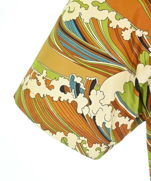 GUCCI（グッチ）カジュアルシャツ ベージュ サイズ:44(S位) メンズ/2200677931050