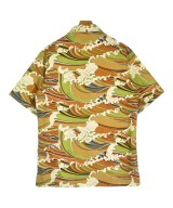 GUCCI（グッチ）カジュアルシャツ ベージュ サイズ:44(S位) メンズ/2200677931050