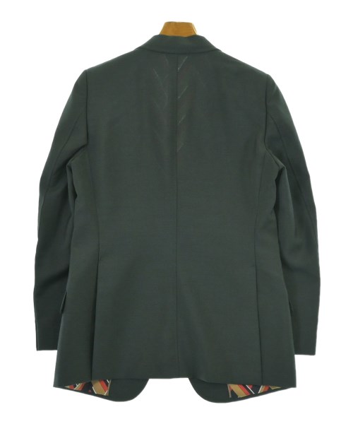 GUCCI（グッチ）テーラードジャケット 緑 サイズ:44(S位) メンズ/2200677978017