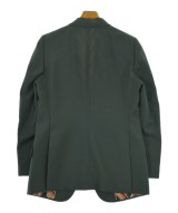 GUCCI（グッチ）テーラードジャケット 緑 サイズ:44(S位) メンズ/2200677978017