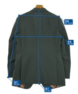 GUCCI（グッチ）テーラードジャケット 緑 サイズ:44(S位) メンズ/2200677978017
