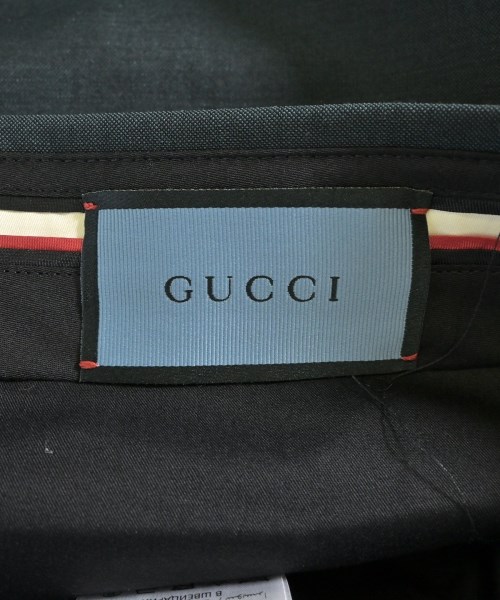 GUCCI（グッチ）スラックス 紺 サイズ:46(M位) メンズ/2200677978024