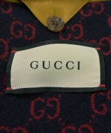 GUCCI（グッチ）チェスターコート 紺 サイズ:50(XL位) メンズ/2200677978031