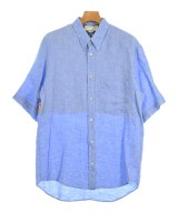 GUCCI（グッチ）カジュアルシャツ 青 サイズ:44(S位) メンズ/2200677978048