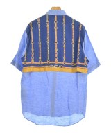 GUCCI（グッチ）カジュアルシャツ 青 サイズ:44(S位) メンズ/2200677978048