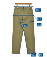 GUCCI（グッチ）チノパン カーキ サイズ:46(M位) メンズ/2200677978079