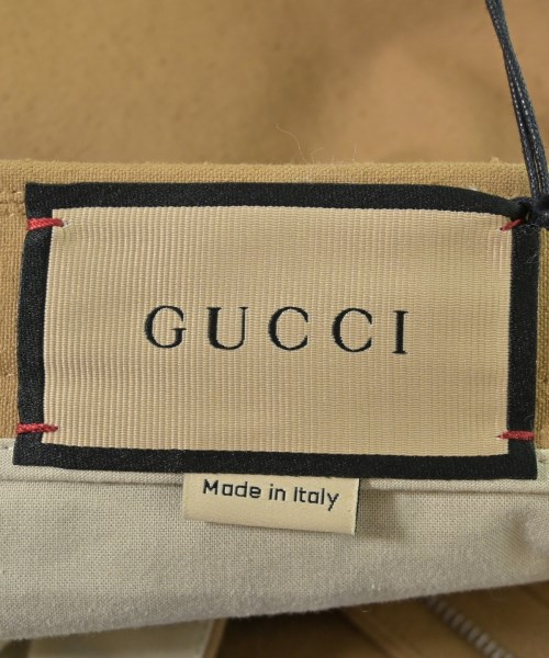 GUCCI（グッチ）その他 カーキ サイズ:46(M位) メンズ/2200677978086