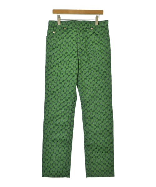 GUCCI(グッチ)その他 緑 サイズ:34(XL位)/2200677978093