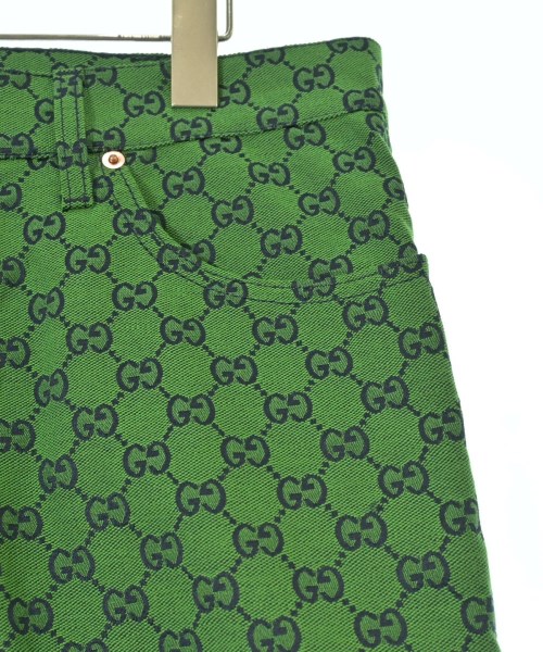 GUCCI（グッチ）その他 緑 サイズ:34(XL位) メンズ/2200677978093