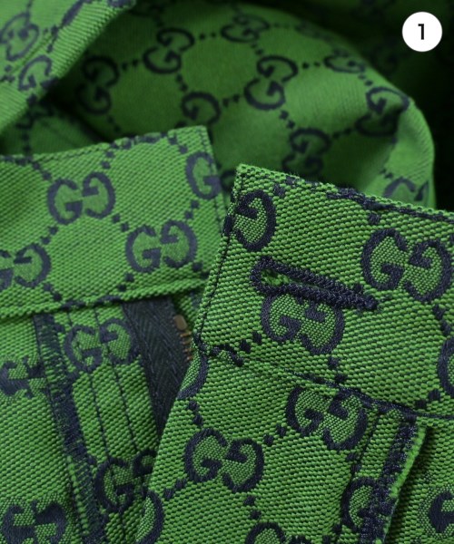 GUCCI（グッチ）その他 緑 サイズ:34(XL位) メンズ/2200677978093