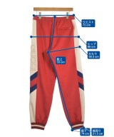 GUCCI（グッチ）スウェットパンツ 赤 サイズ:S メンズ/2200677978116