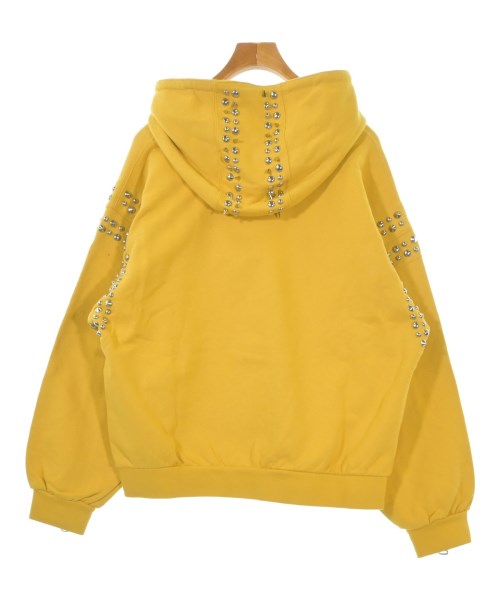 GUCCI（グッチ）パーカー 黄 サイズ:S メンズ/2200677978130