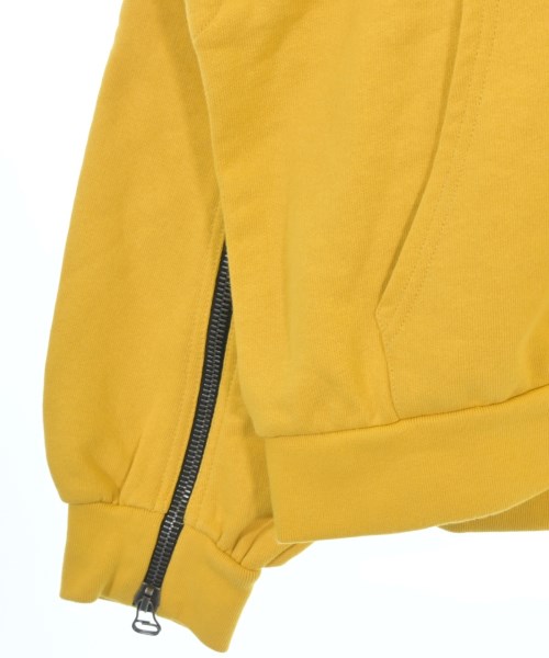 GUCCI（グッチ）パーカー 黄 サイズ:S メンズ/2200677978130