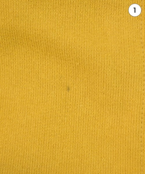 GUCCI（グッチ）パーカー 黄 サイズ:S メンズ/2200677978130