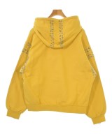 GUCCI（グッチ）パーカー 黄 サイズ:S メンズ/2200677978130
