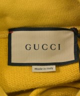 GUCCI（グッチ）パーカー 黄 サイズ:S メンズ/2200677978130