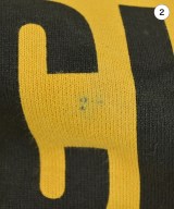 GUCCI（グッチ）パーカー 黄 サイズ:S メンズ/2200677978130