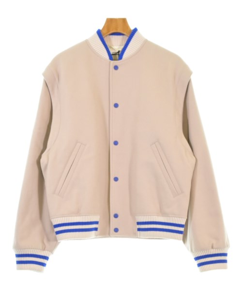 GUCCI(グッチ)ブルゾン ベージュ サイズ:46(M位)/2200678006023