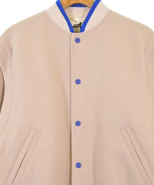 GUCCI（グッチ）ブルゾン ベージュ サイズ:46(M位) メンズ/2200678006023