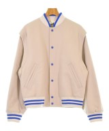 GUCCI（グッチ）ブルゾン ベージュ サイズ:46(M位) メンズ/2200678006023