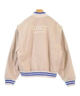 GUCCI（グッチ）ブルゾン ベージュ サイズ:46(M位) メンズ/2200678006023