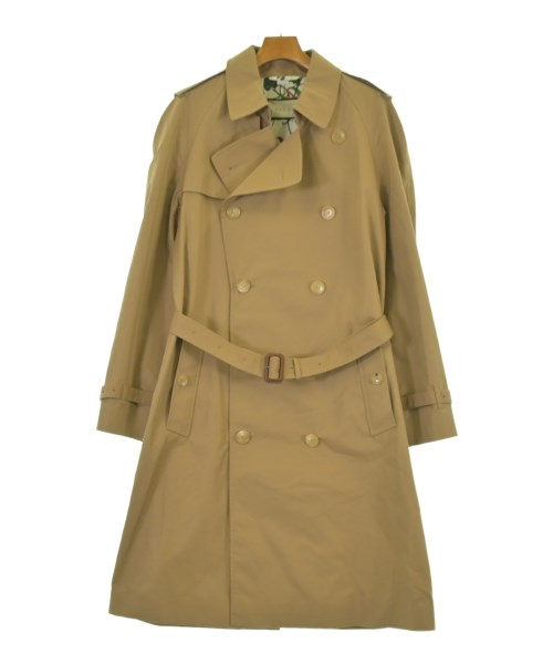 GUCCI(グッチ)トレンチコート ベージュ サイズ:48(L位)/2200678006030